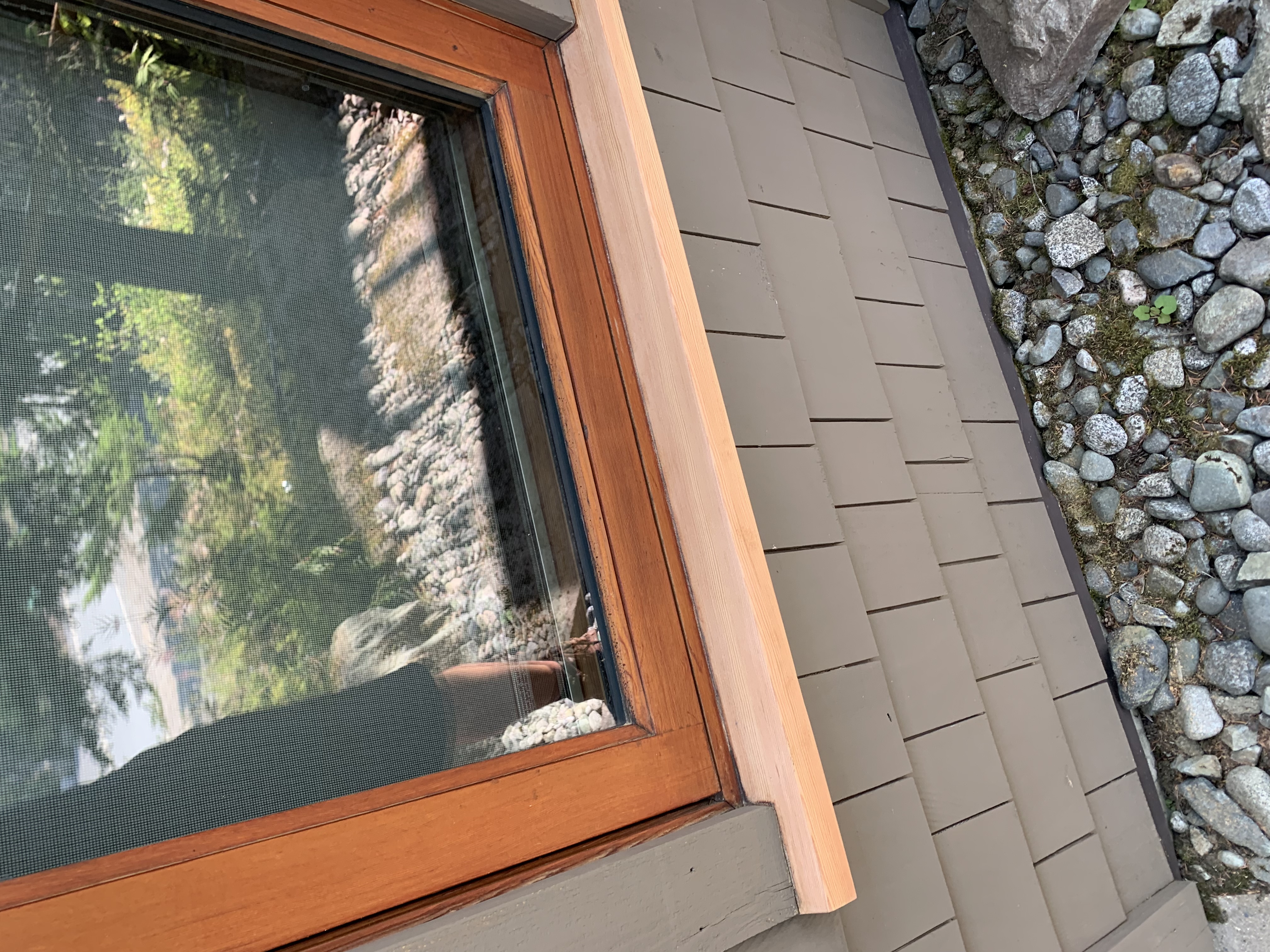 Caulking and Sealing